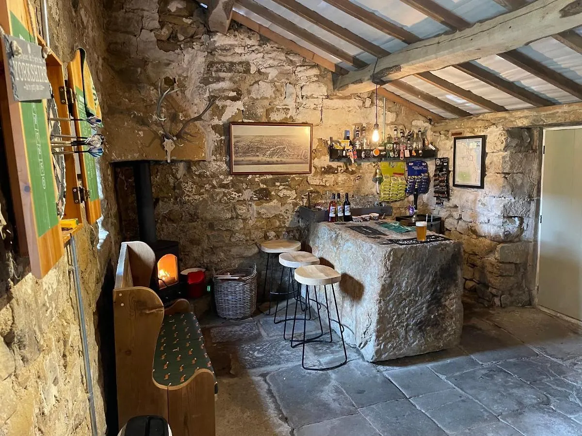 The Nook Villa Whitby 0*,  United Kingdom