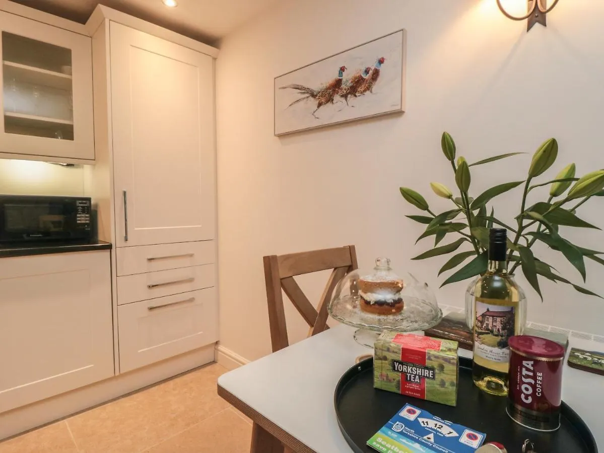 Semesterbostad The Nook Villa Whitby