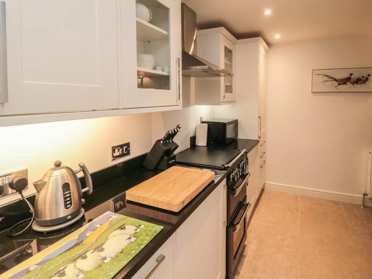 The Nook Villa Whitby