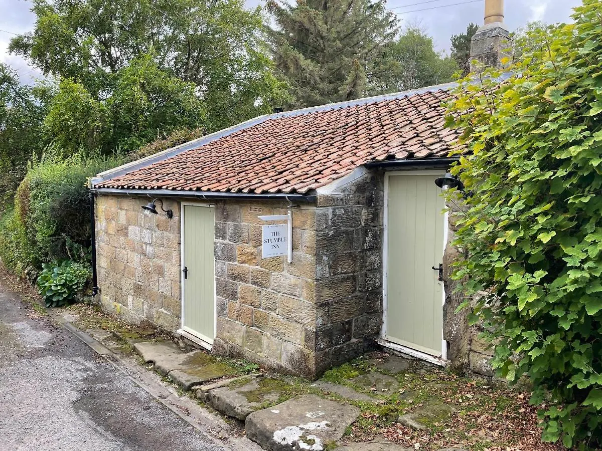 The Nook Villa Whitby Semesterbostad