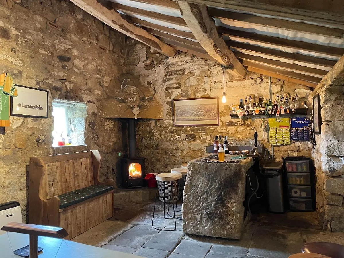 Semesterbostad The Nook Villa Whitby Storbritannien